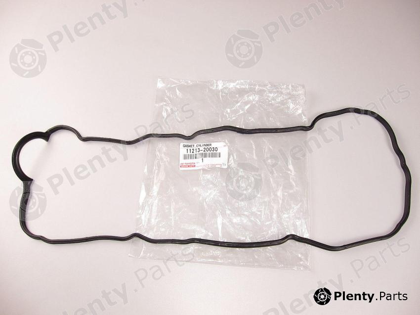 Genuine TOYOTA part 1121320030 Gasket, cylinder head cover