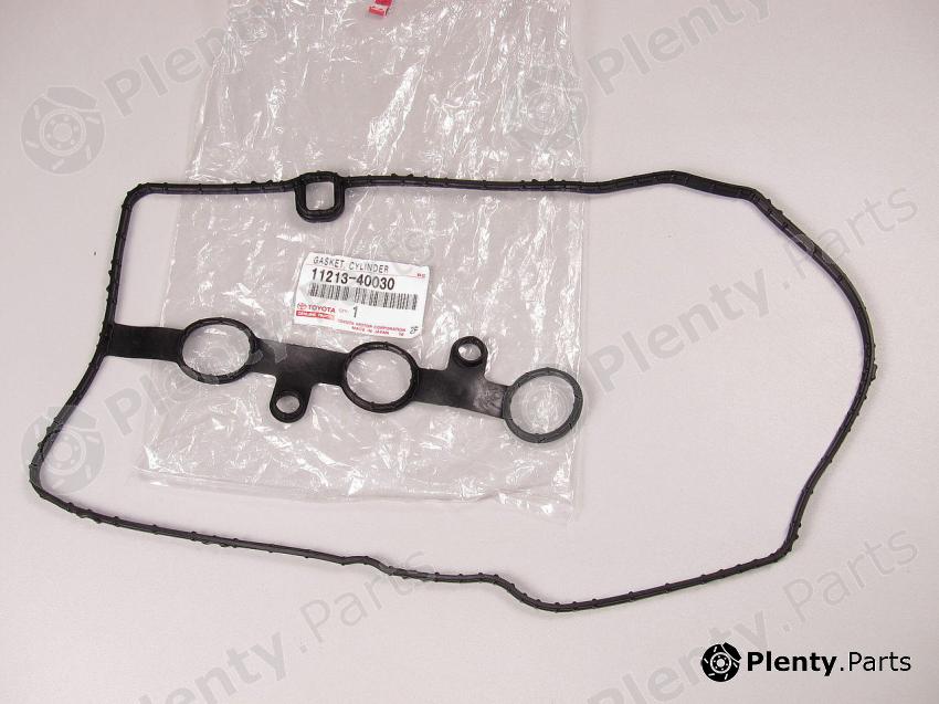 Genuine TOYOTA part 1121340030 Gasket, cylinder head cover