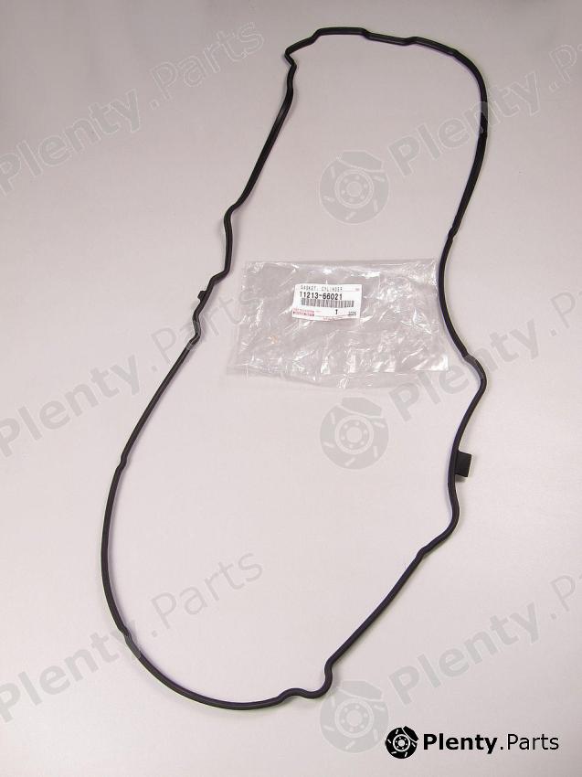 Genuine TOYOTA part 1121366021 Gasket, cylinder head cover