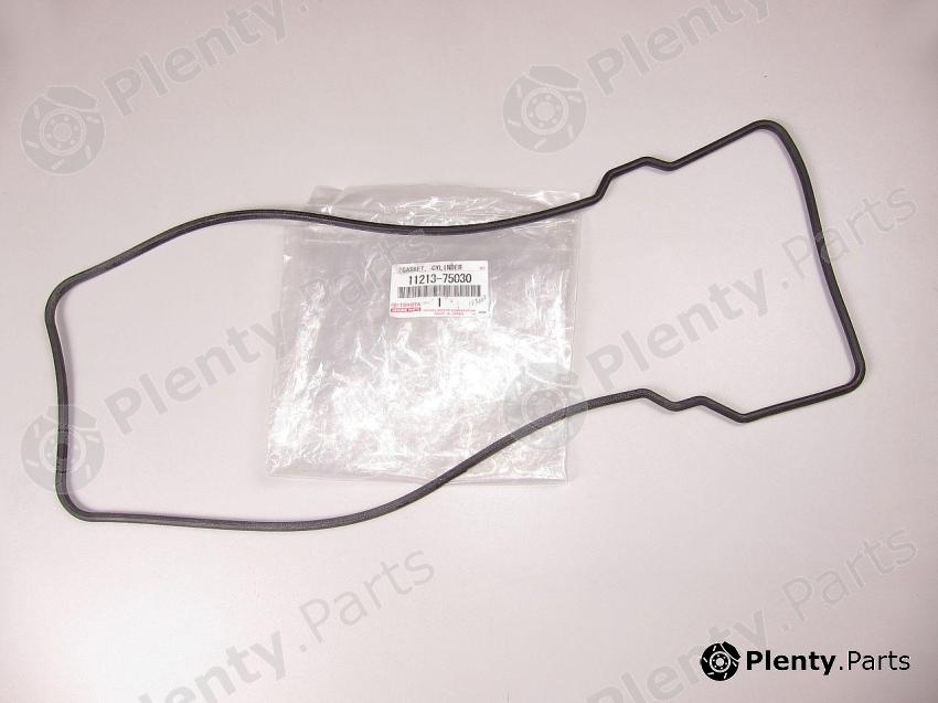 Genuine TOYOTA part 1121375030 Gasket, cylinder head cover