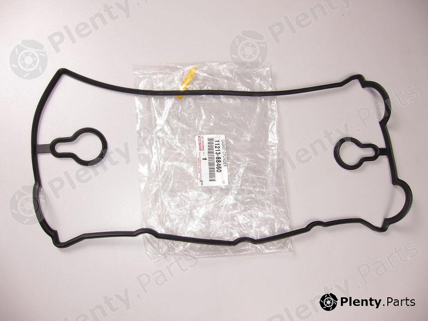 Genuine TOYOTA part 1121388460 Gasket, cylinder head cover