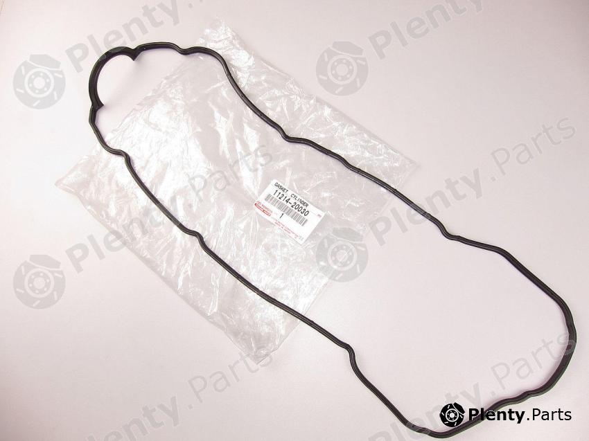 Genuine TOYOTA part 1121420030 Gasket, cylinder head cover