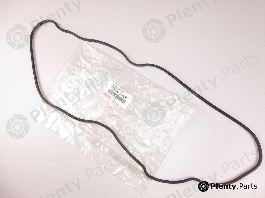 Genuine TOYOTA part 1121431020 Gasket, cylinder head cover