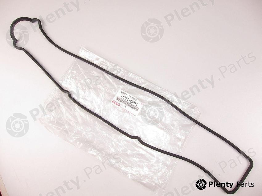 Genuine TOYOTA part 1121446011 Gasket, cylinder head cover