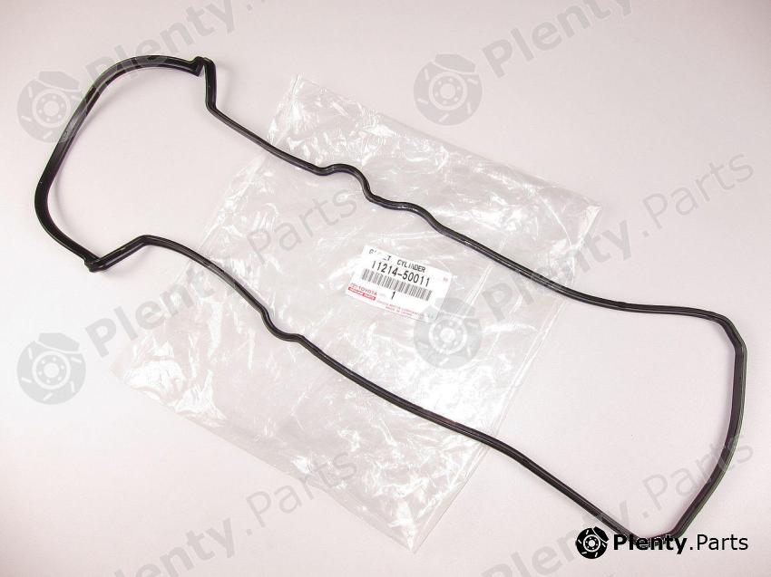 Genuine TOYOTA part 1121450011 Gasket, cylinder head cover