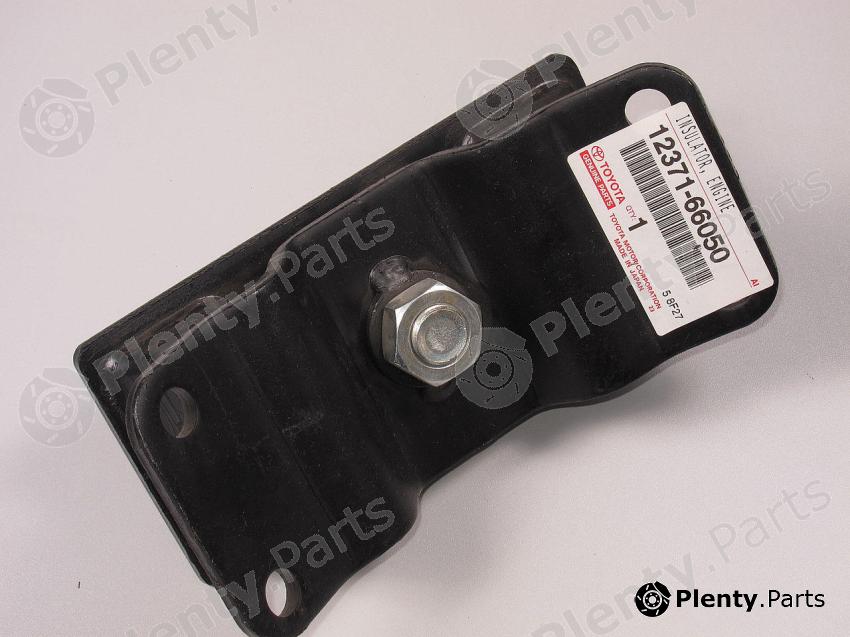 Genuine TOYOTA part 1237166050 Replacement part