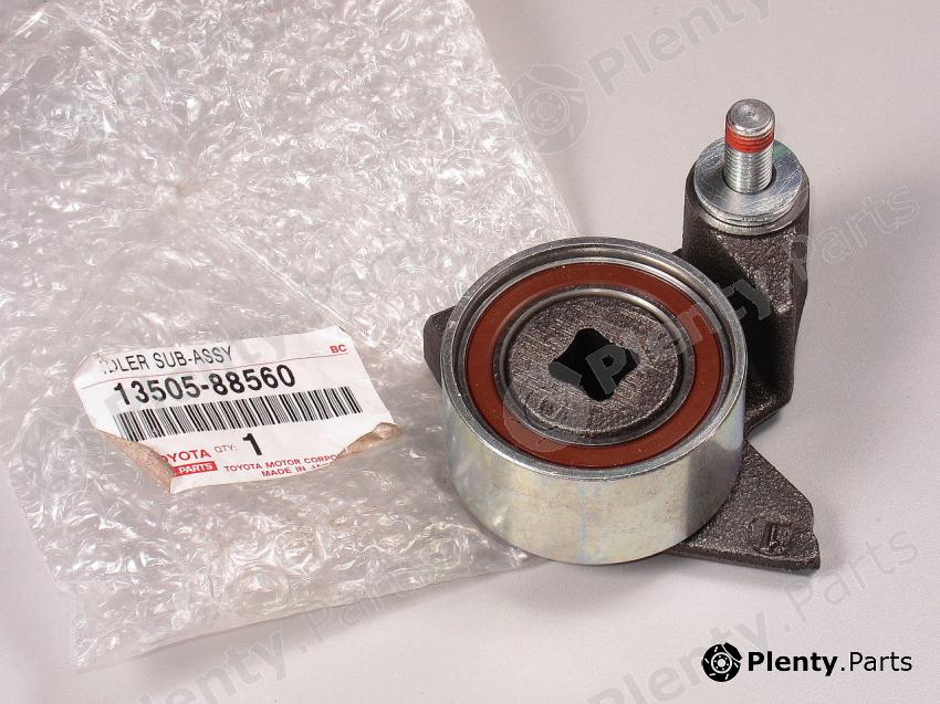 Genuine TOYOTA part 1350588560 Tensioner Pulley, timing belt