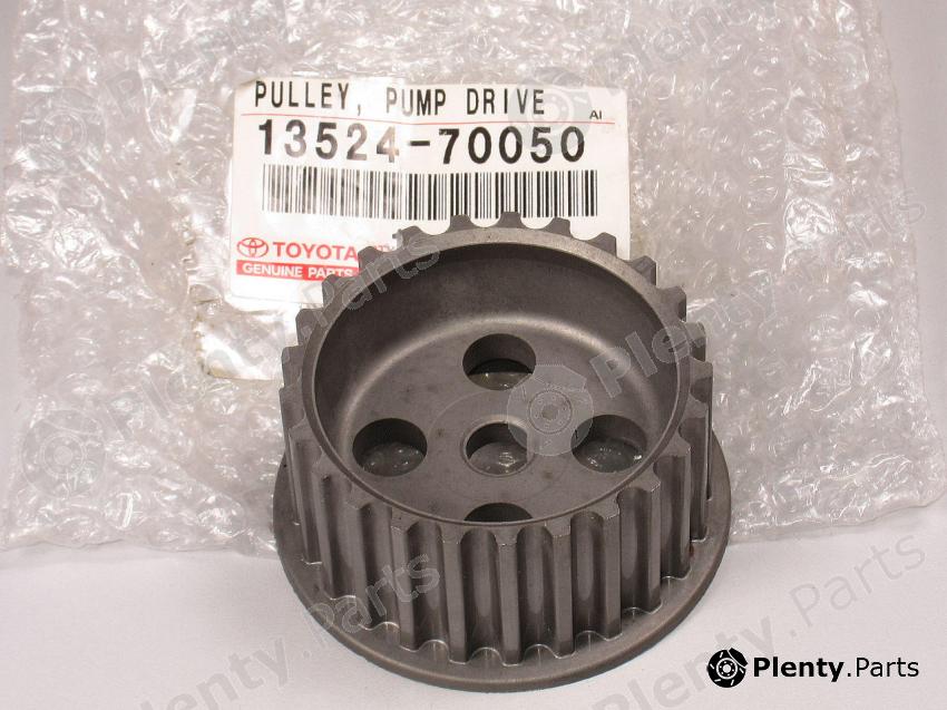 Genuine TOYOTA part 1352470050 Replacement part