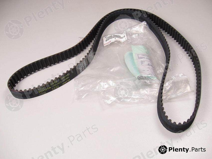 Genuine TOYOTA part 1356869066 Timing Belt