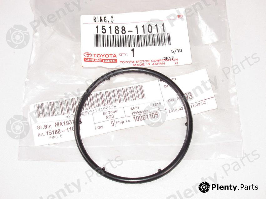Genuine TOYOTA part 1518811011 Replacement part