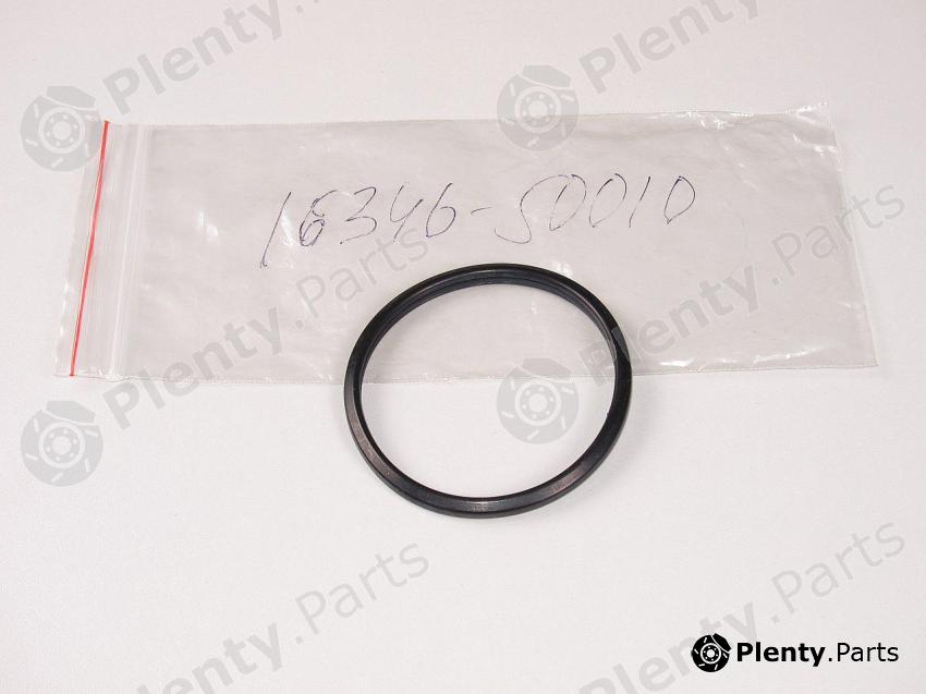 Genuine TOYOTA part 1634650010 Gasket, thermostat