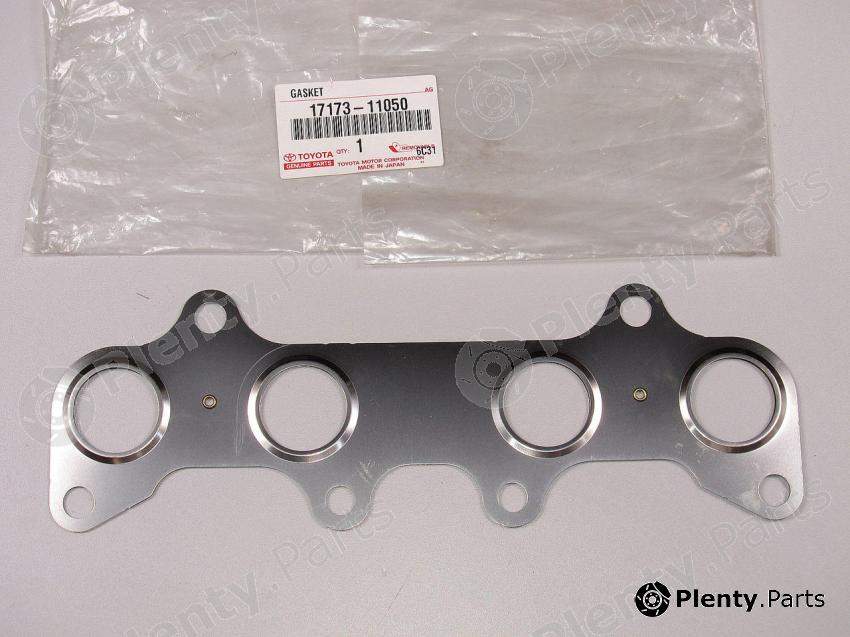 Genuine TOYOTA part 1717311050 Gasket, exhaust manifold