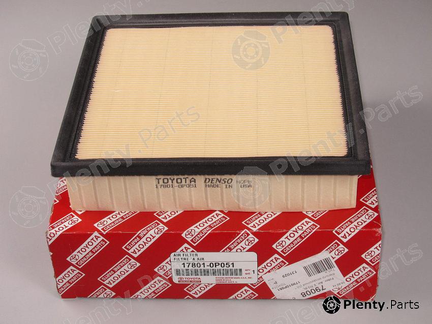 Genuine TOYOTA part 178010P051 Air Filter