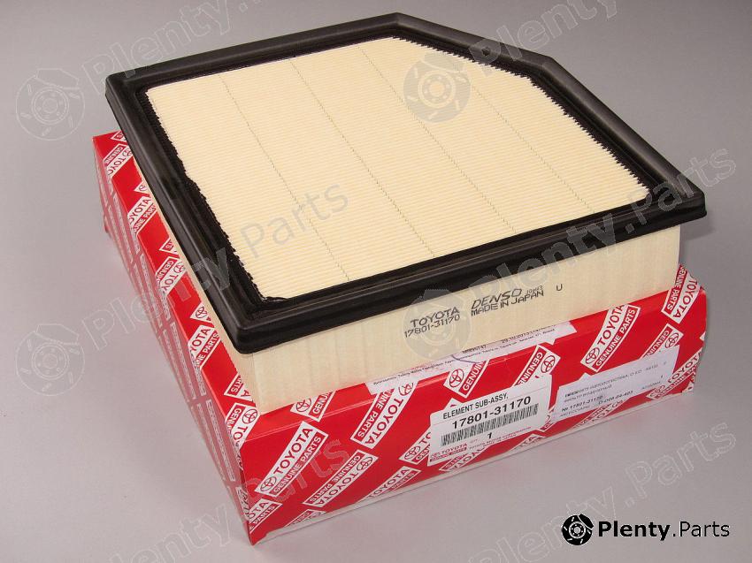 Genuine TOYOTA part 1780131170 Air Filter