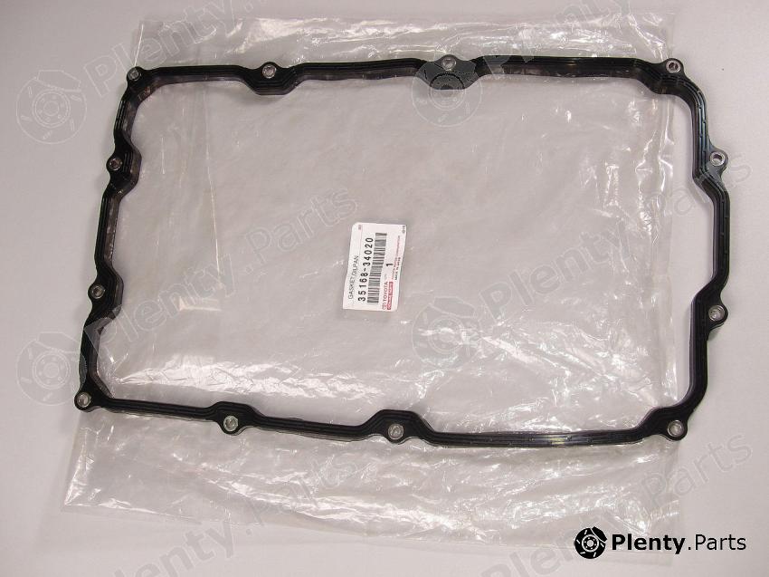 Genuine TOYOTA part 3516834020 Hydraulic Filter, automatic transmission