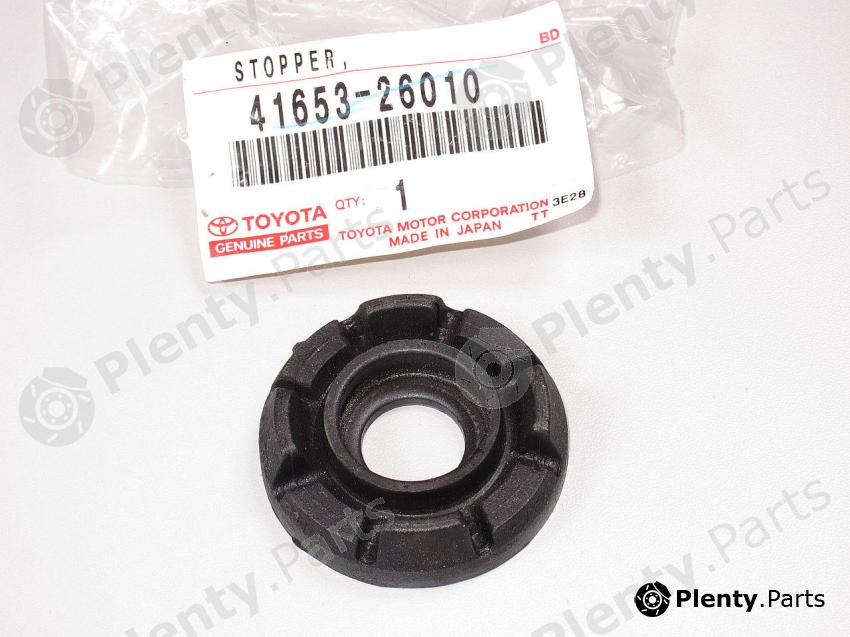 Genuine TOYOTA part 4165326010 Mounting, differential