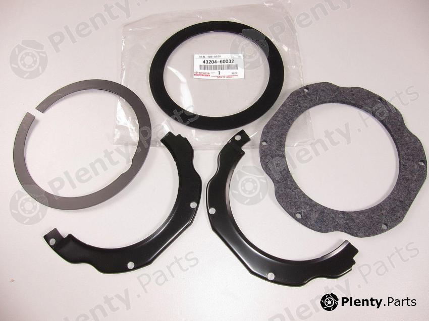 Genuine TOYOTA part 4320460032 Repair Kit, stub axle