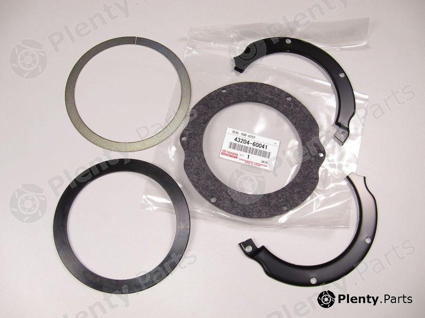 Genuine TOYOTA part 4320460041 Repair Kit, stub axle