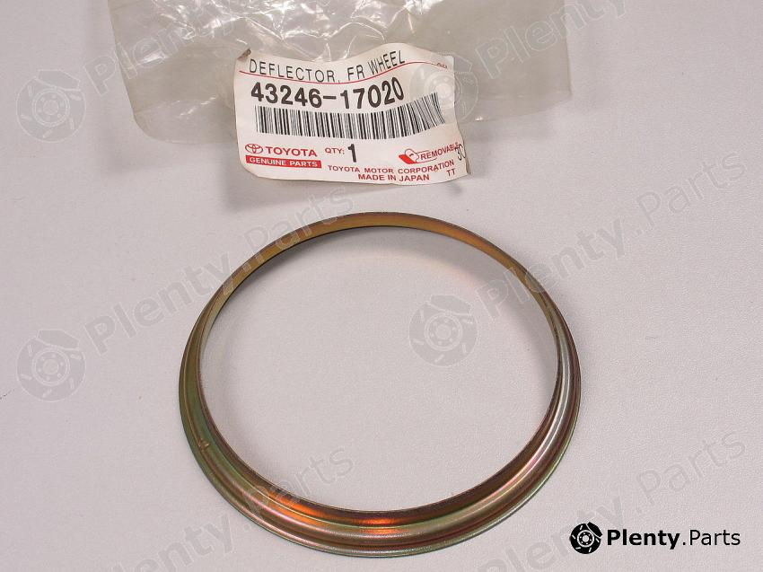 Genuine TOYOTA part 4324617020 Wheel Bearing Kit