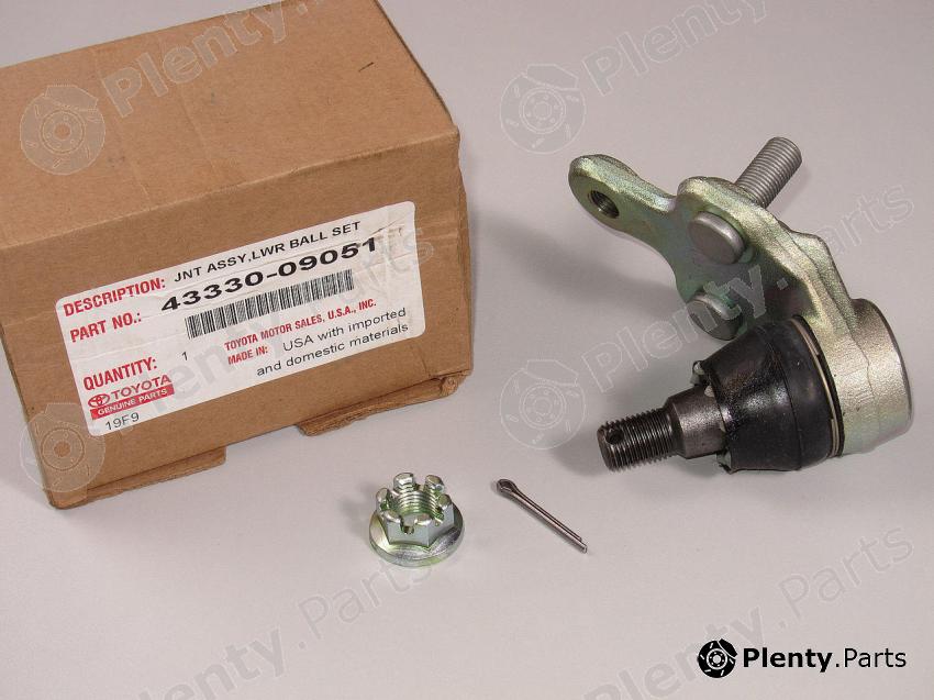 Genuine TOYOTA part 4333009051 Ball Joint