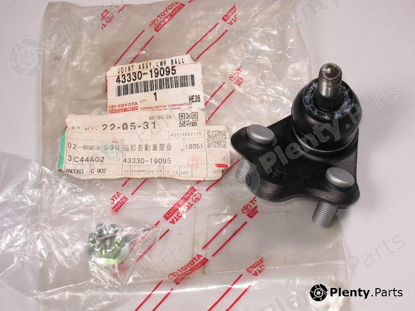 Genuine TOYOTA part 4333019095 Ball Joint