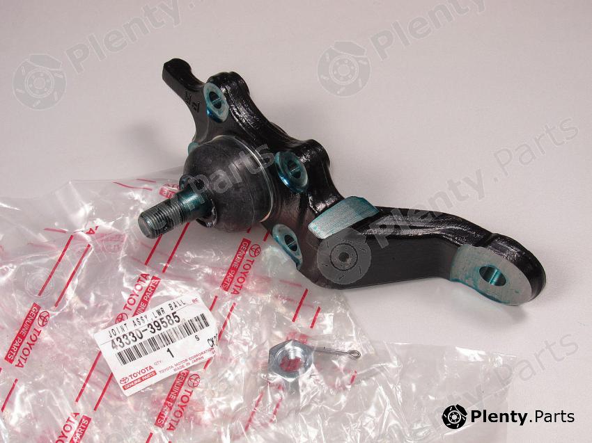 Genuine TOYOTA part 43330-39585 (4333039585) Ball Joint