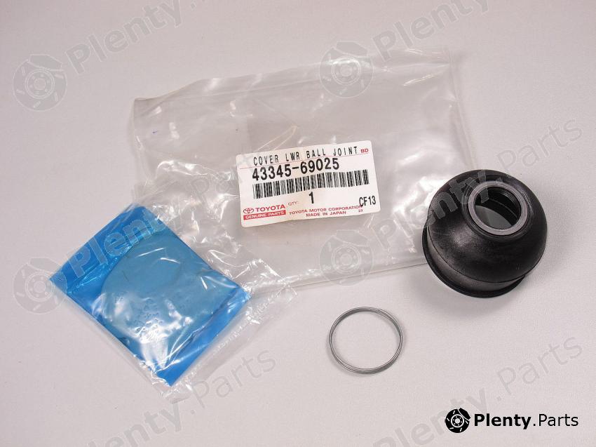 Genuine TOYOTA part 4334569025 Repair Kit, ball joint
