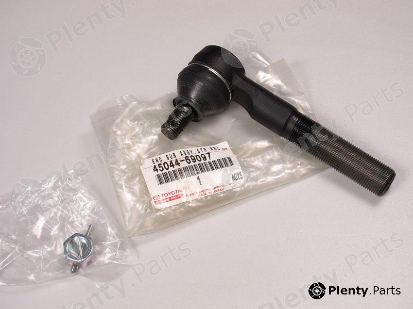Genuine TOYOTA part 4504469097 Tie Rod End