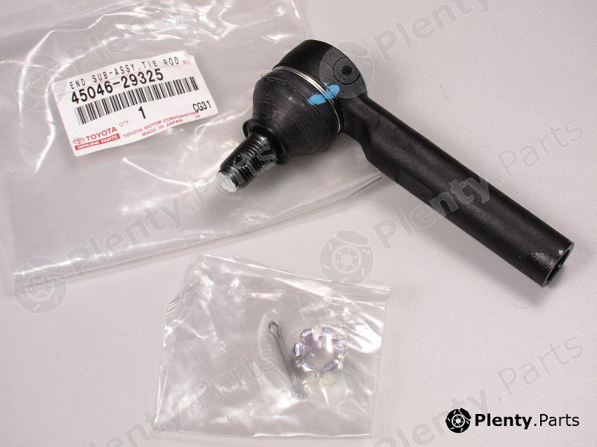 Genuine TOYOTA part 4504629325 Tie Rod End