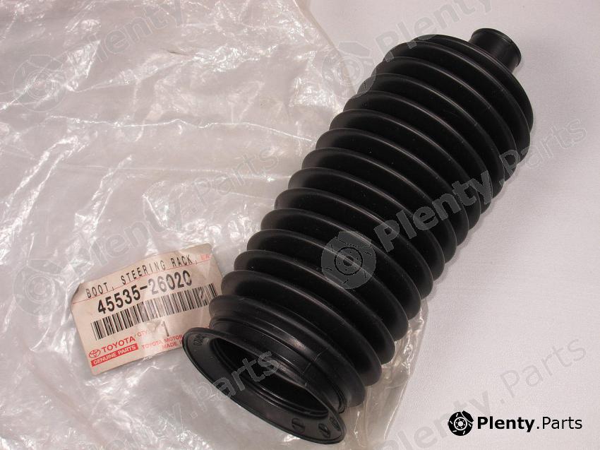 Genuine TOYOTA part 4553526020 Bellow Set, steering