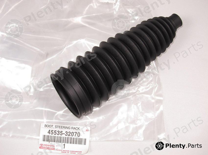 Genuine TOYOTA part 4553532070 Bellow, steering