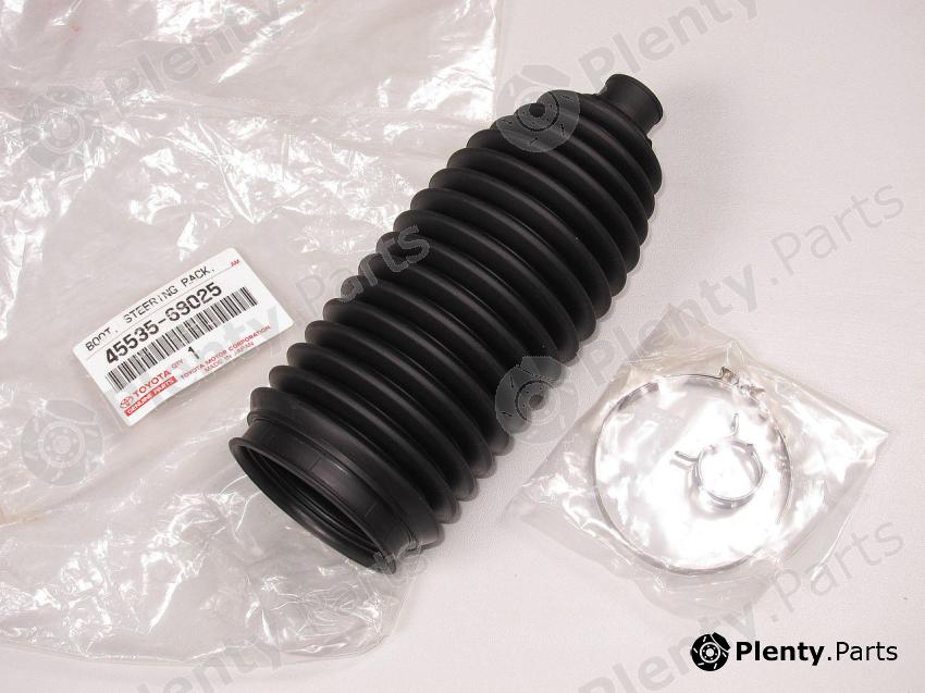 Genuine TOYOTA part 4553569025 Bellow Set, steering - Plenty