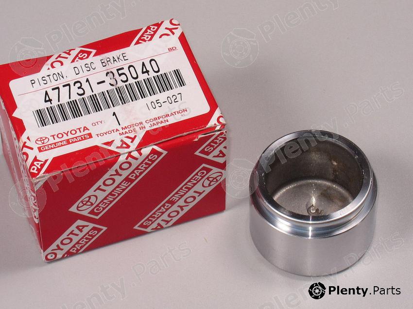Genuine TOYOTA part 4773135040 Repair Kit, brake caliper