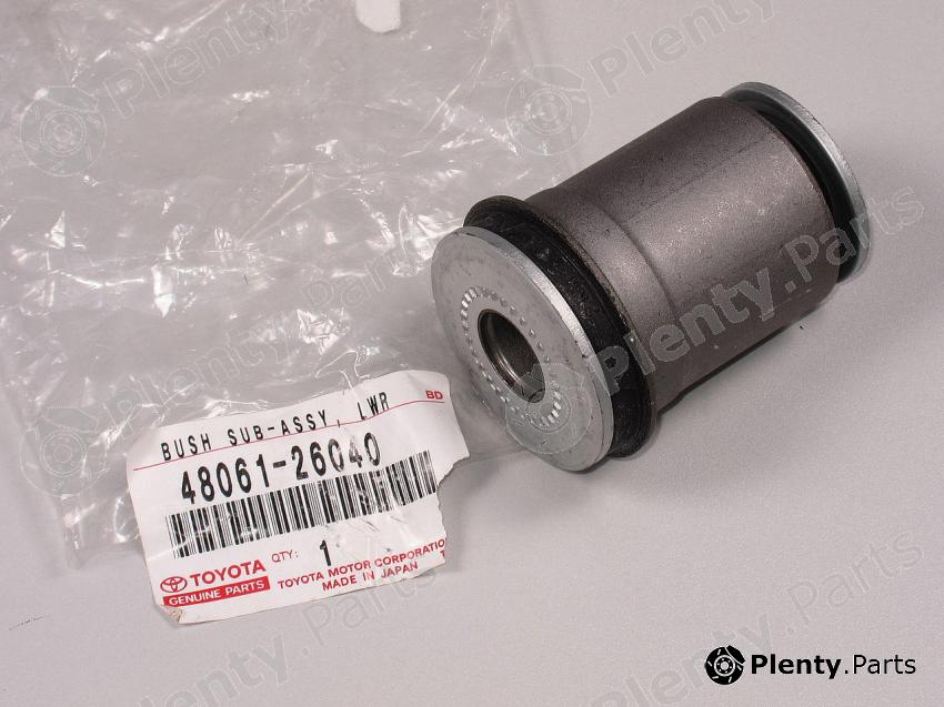 Genuine TOYOTA part 4806126040 Replacement part