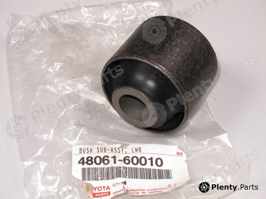 Genuine TOYOTA part 4806160010 Holder, control arm mounting