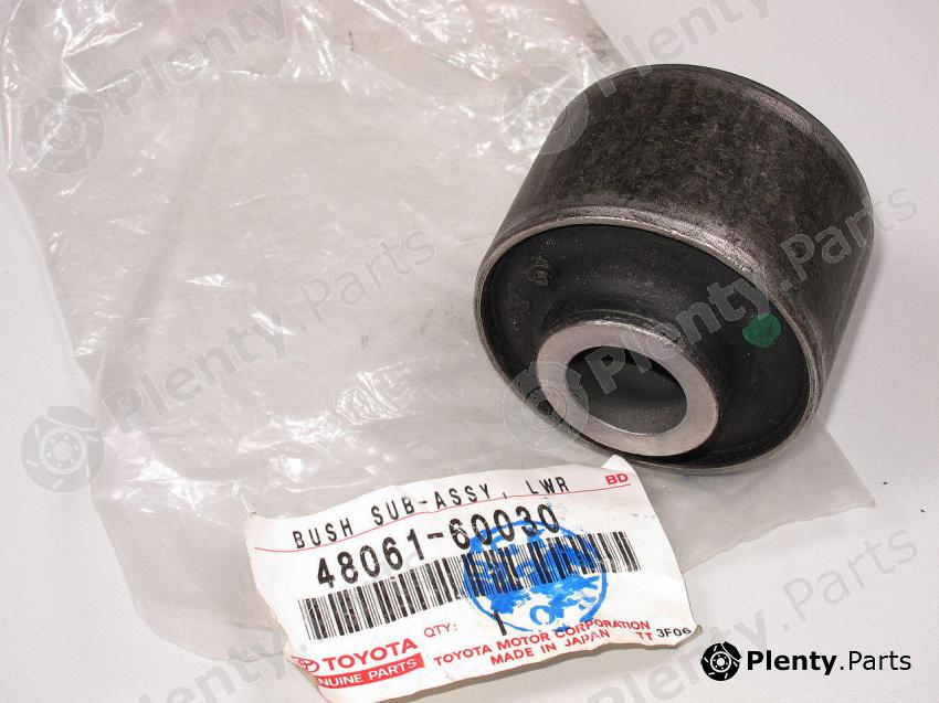 Genuine TOYOTA part 4806160030 Control Arm-/Trailing Arm Bush