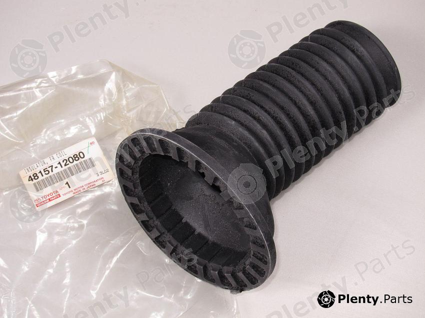 Genuine TOYOTA part 4815712080 Dust Cover Kit, shock absorber