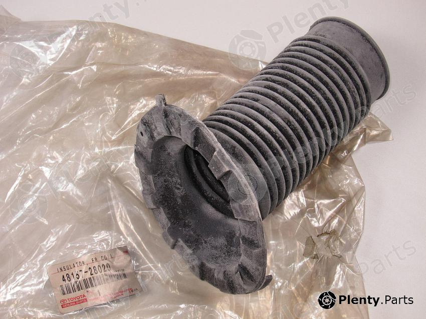 Genuine TOYOTA part 4815728020 Protective Cap/Bellow, shock absorber