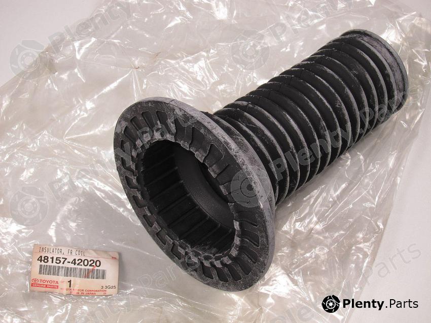 Genuine TOYOTA part 4815742020 Dust Cover Kit, shock absorber