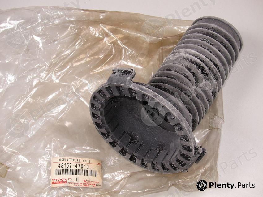 Genuine TOYOTA part 4815747010 Protective Cap/Bellow, shock absorber