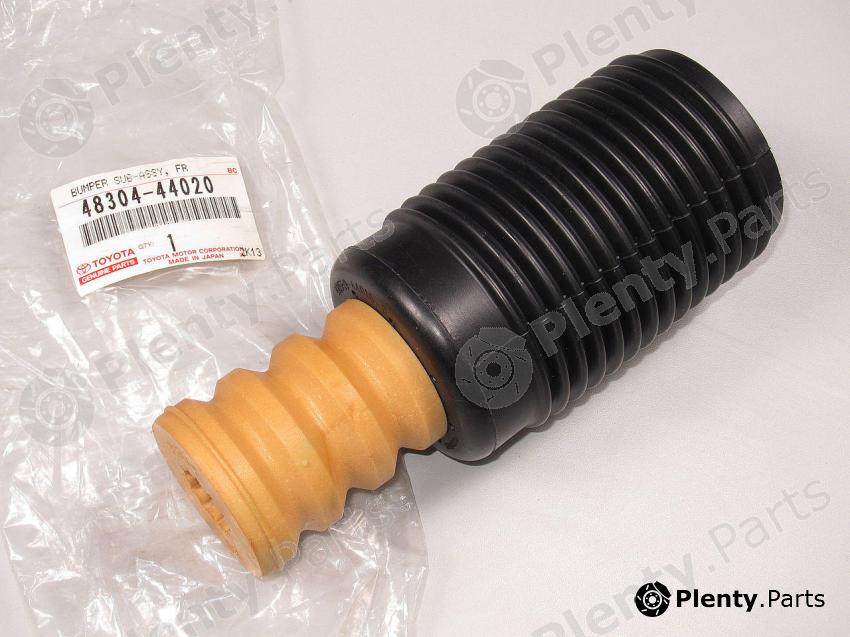 Genuine TOYOTA part 48304-44020 (4830444020) Protective Cap/Bellow, shock absorber