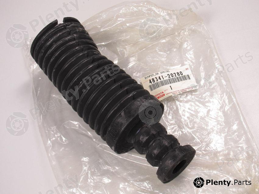 Genuine TOYOTA part 4834120280 Protective Cap/Bellow, shock absorber