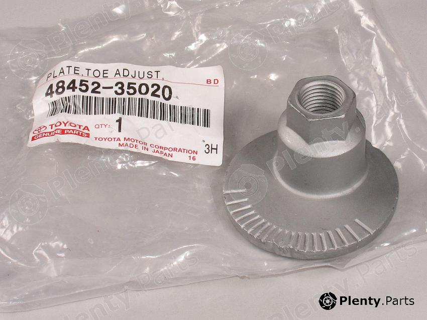 Genuine TOYOTA part 4845235020 Caster Shim, axle beam