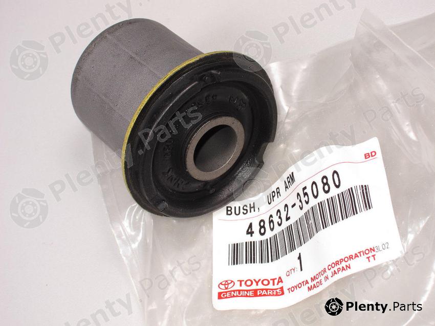 Genuine TOYOTA part 4863235080 Holder, control arm mounting
