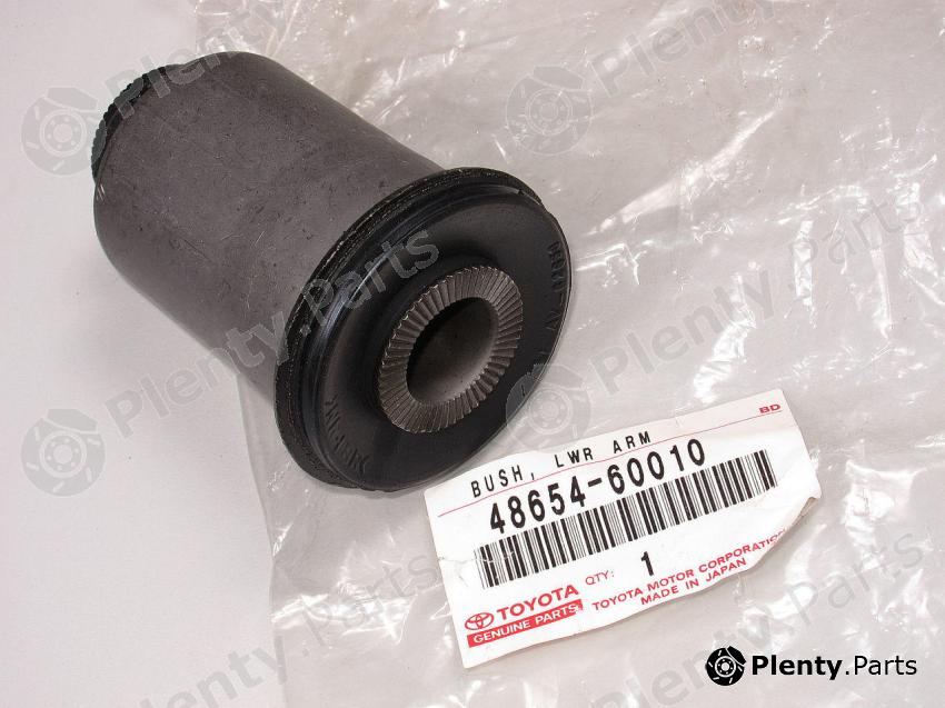 Genuine TOYOTA part 4865560010 Holder, control arm mounting