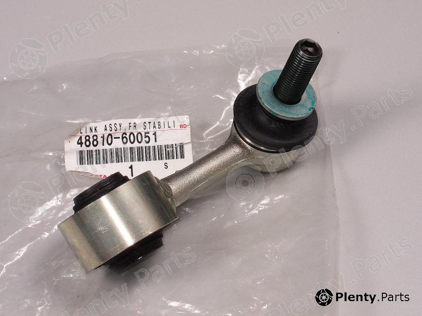 Genuine TOYOTA part 4881060051 Rod/Strut, stabiliser