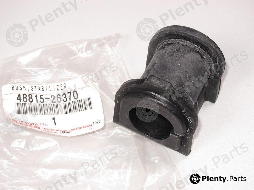 Genuine TOYOTA part 4881526370 Replacement part