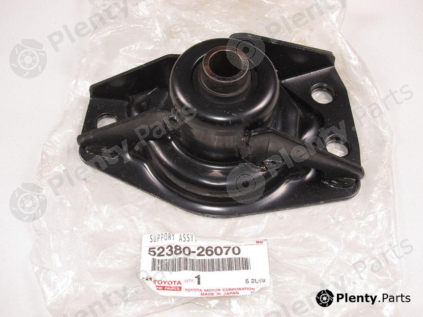 Genuine TOYOTA part 52380-26070 (5238026070) Mounting, differential