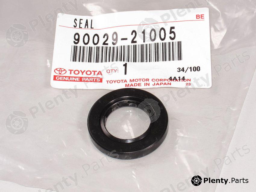 Genuine TOYOTA part 90029-21005 (9002921005) Replacement part