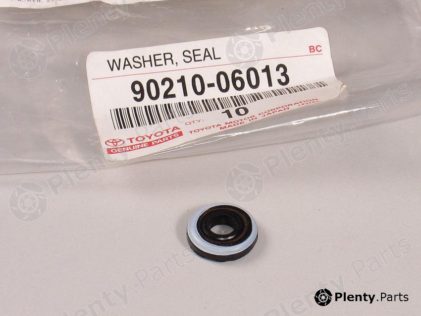 Genuine TOYOTA part 9021006013 Replacement part